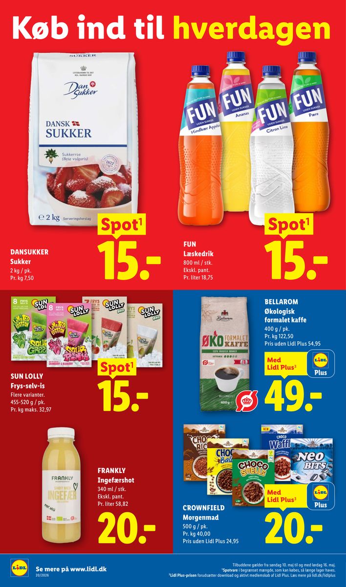 Lidl catalog page 27 — 2026-05-10 to 2026-05-16