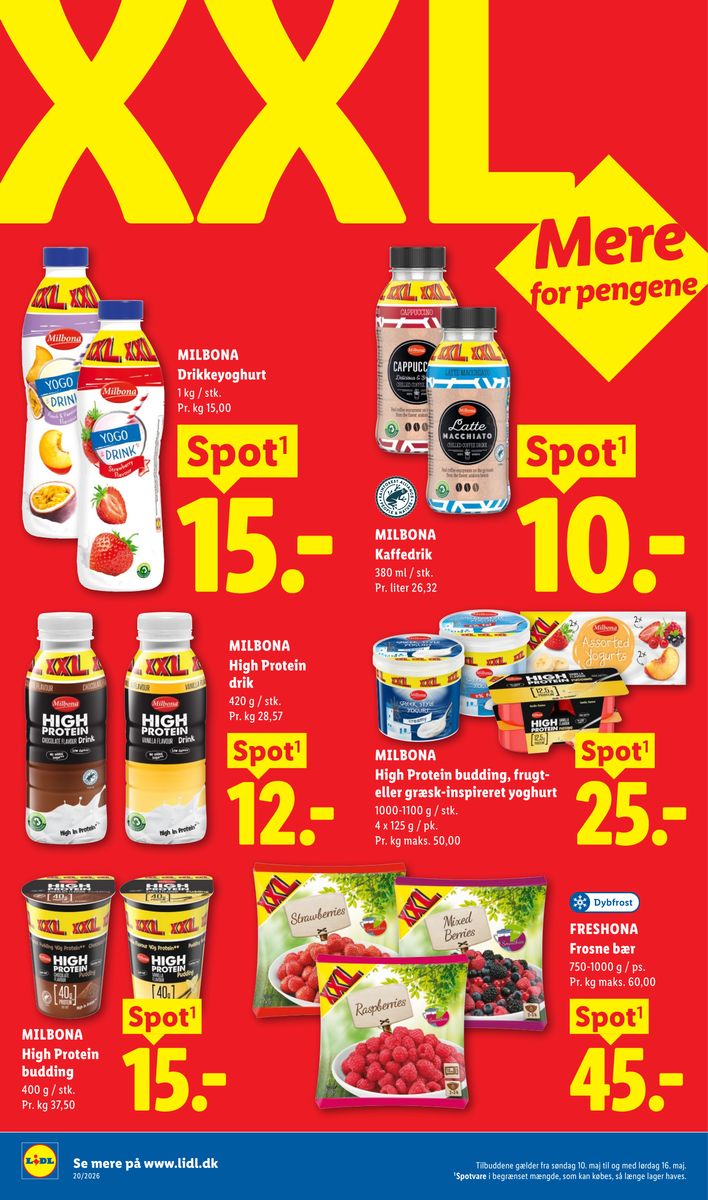 Lidl catalog page 29 — 2026-05-10 to 2026-05-16