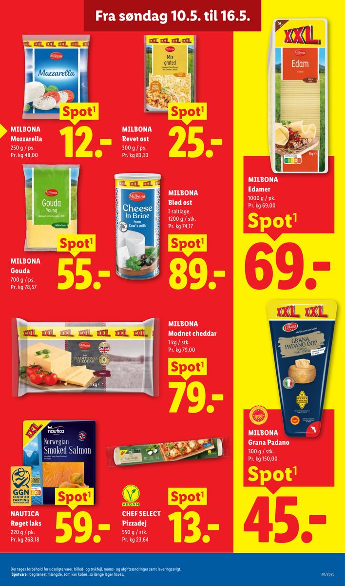 Lidl catalog page 30 — 2026-05-10 to 2026-05-16