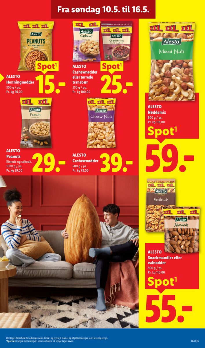 Lidl catalog page 32 — 2026-05-10 to 2026-05-16