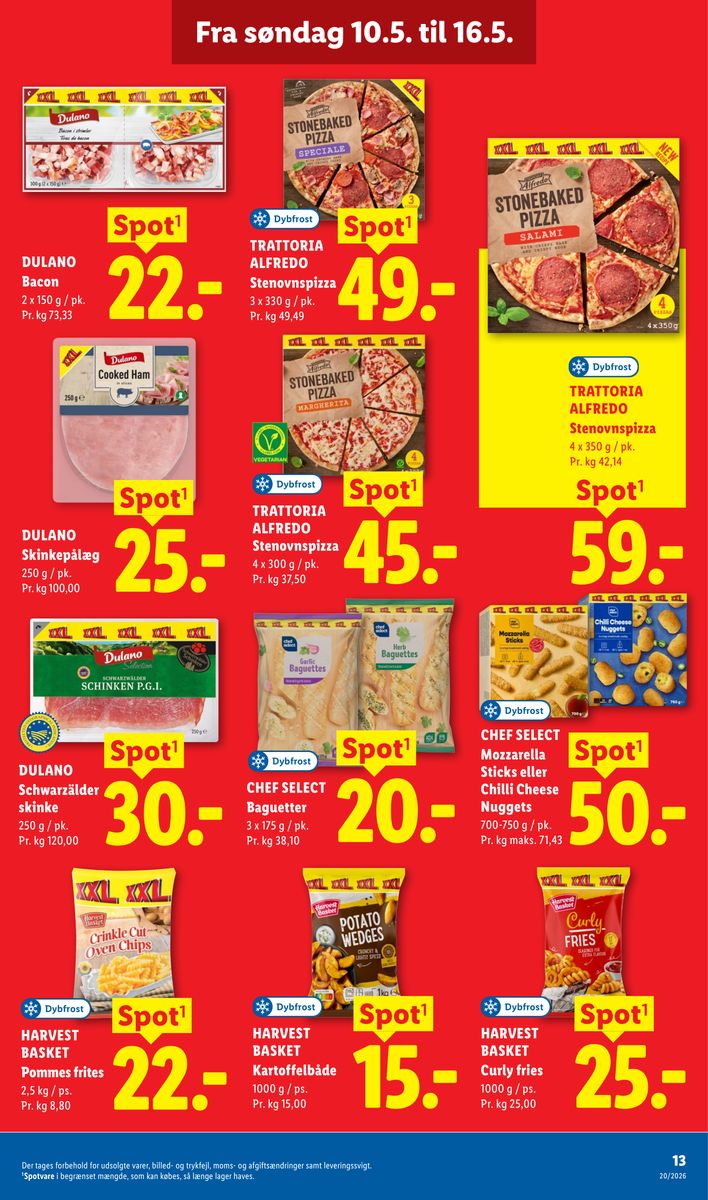 Lidl catalog page 34 — 2026-05-10 to 2026-05-16