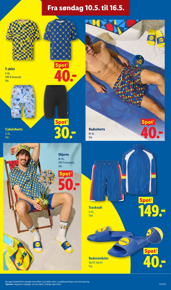 Lidl catalog page 39 — 2026-05-10 to 2026-05-16