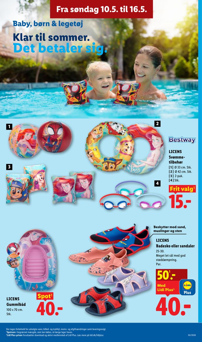 Lidl catalog page 41 — 2026-05-10 to 2026-05-16