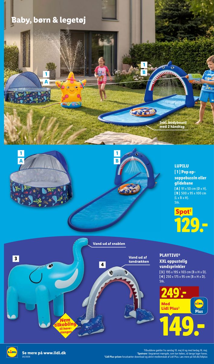 Lidl catalog page 42 — 2026-05-10 to 2026-05-16