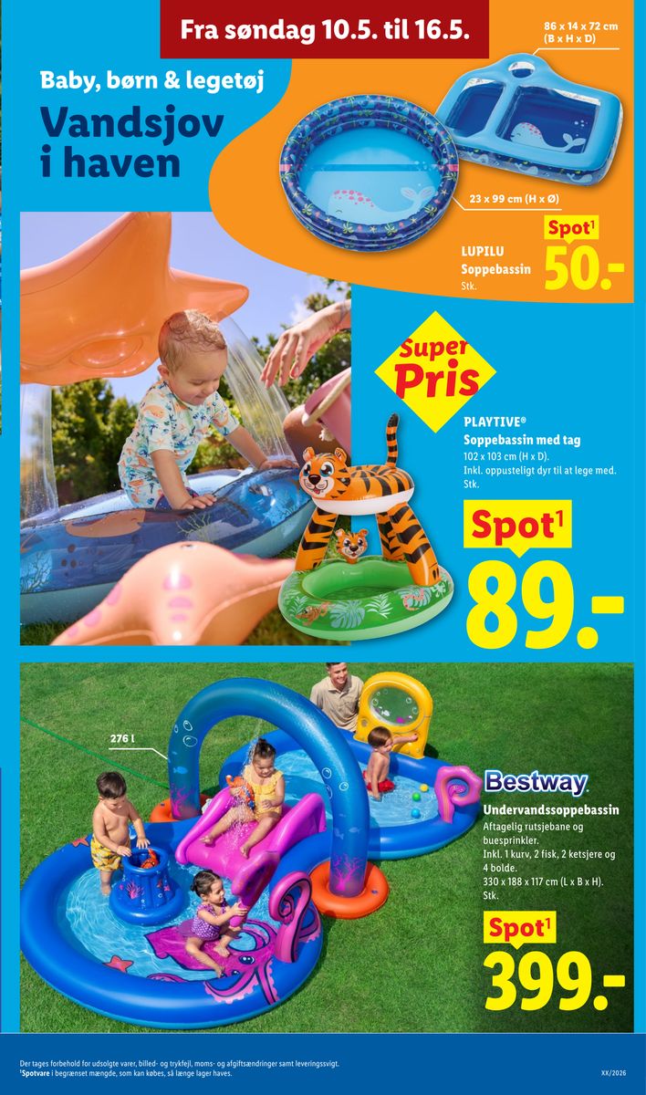 Lidl catalog page 43 — 2026-05-10 to 2026-05-16