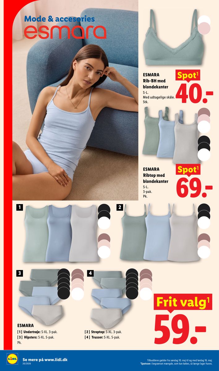 Lidl catalog page 44 — 2026-05-10 to 2026-05-16
