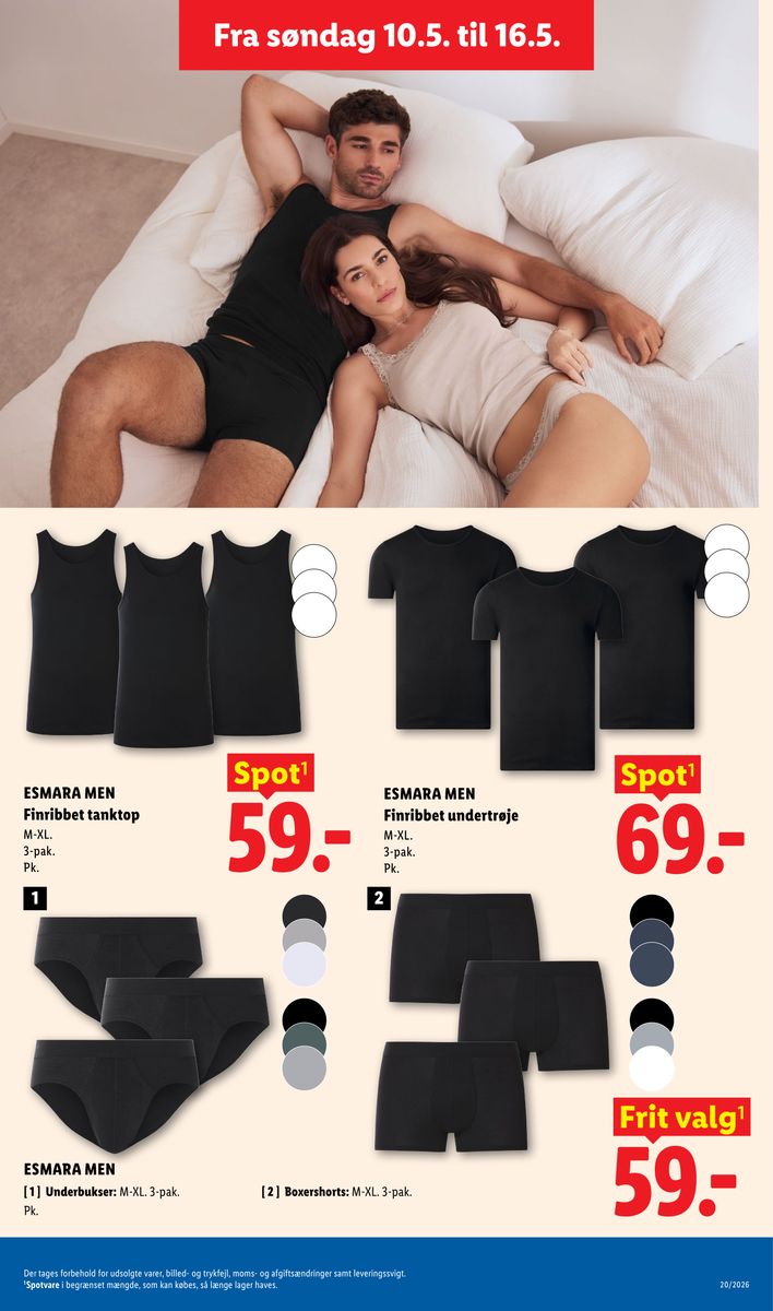 Lidl catalog page 45 — 2026-05-10 to 2026-05-16