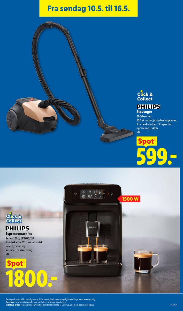 Lidl catalog page 47 — 2026-05-10 to 2026-05-16