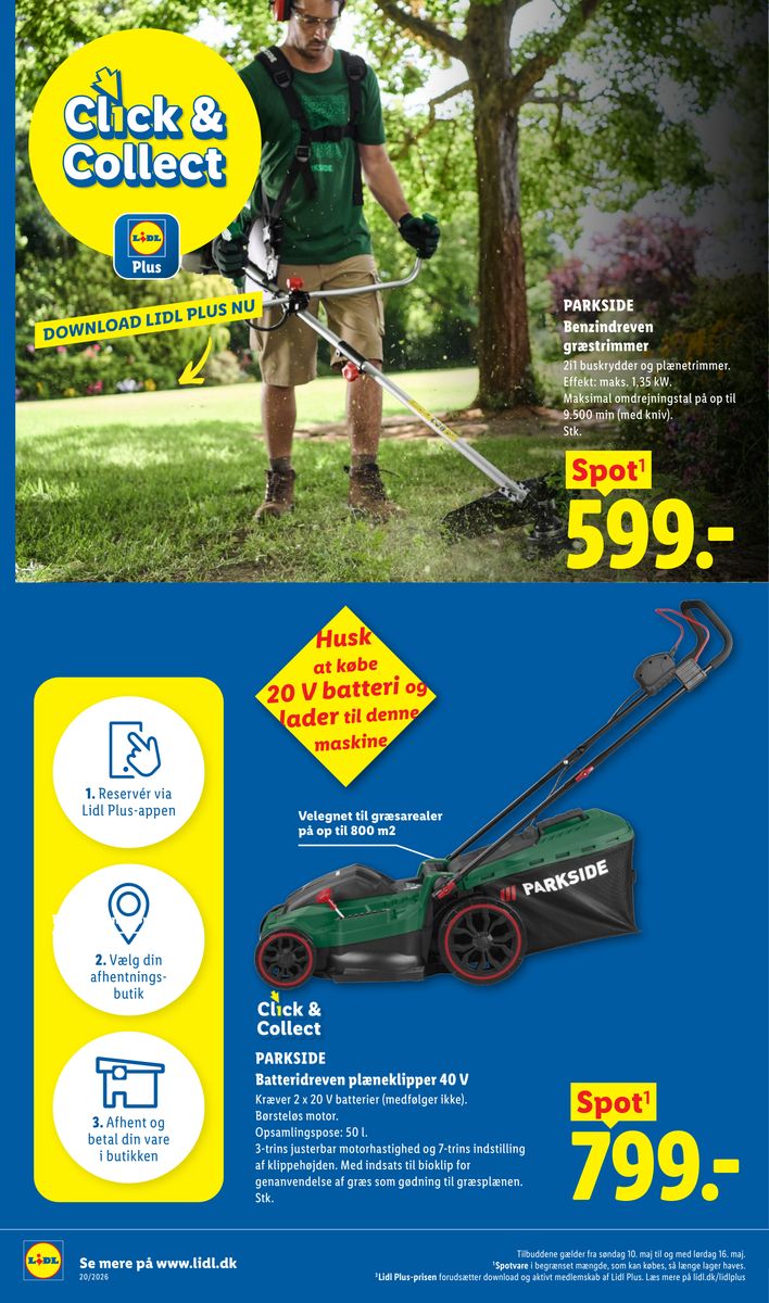 Lidl catalog page 48 — 2026-05-10 to 2026-05-16