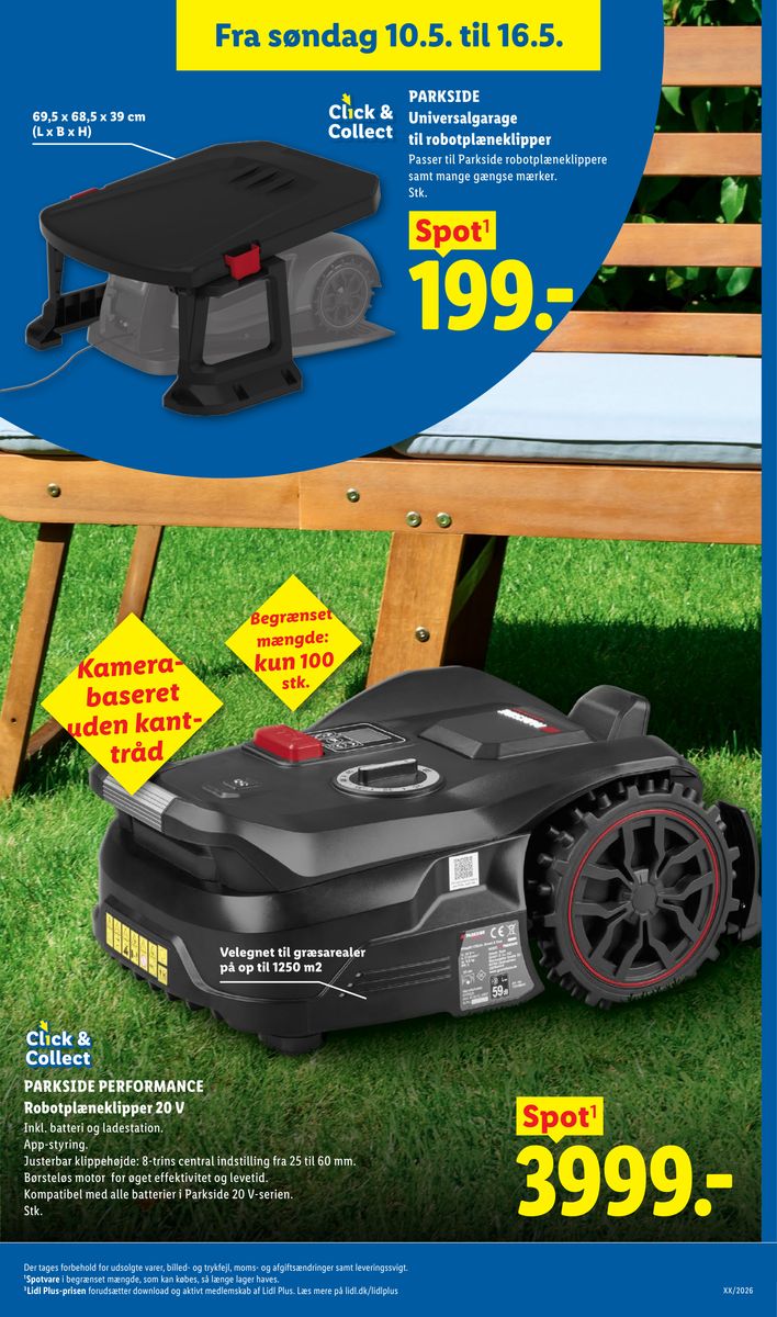 Lidl catalog page 49 — 2026-05-10 to 2026-05-16