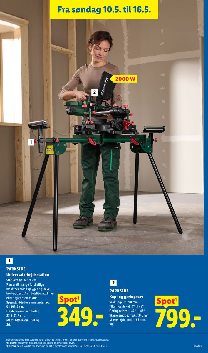 Lidl catalog page 51 — 2026-05-10 to 2026-05-16