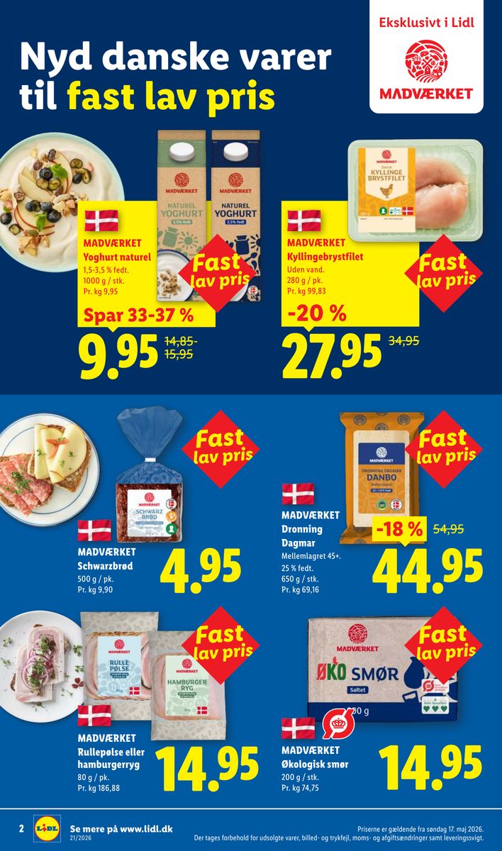 Lidl catalog page 4 — 2026-05-17 to 2026-05-23