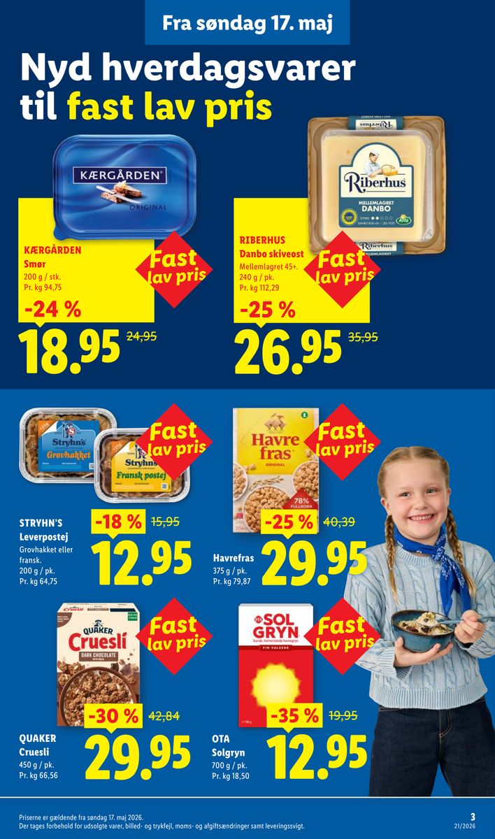 Lidl catalog page 5 — 2026-05-17 to 2026-05-23