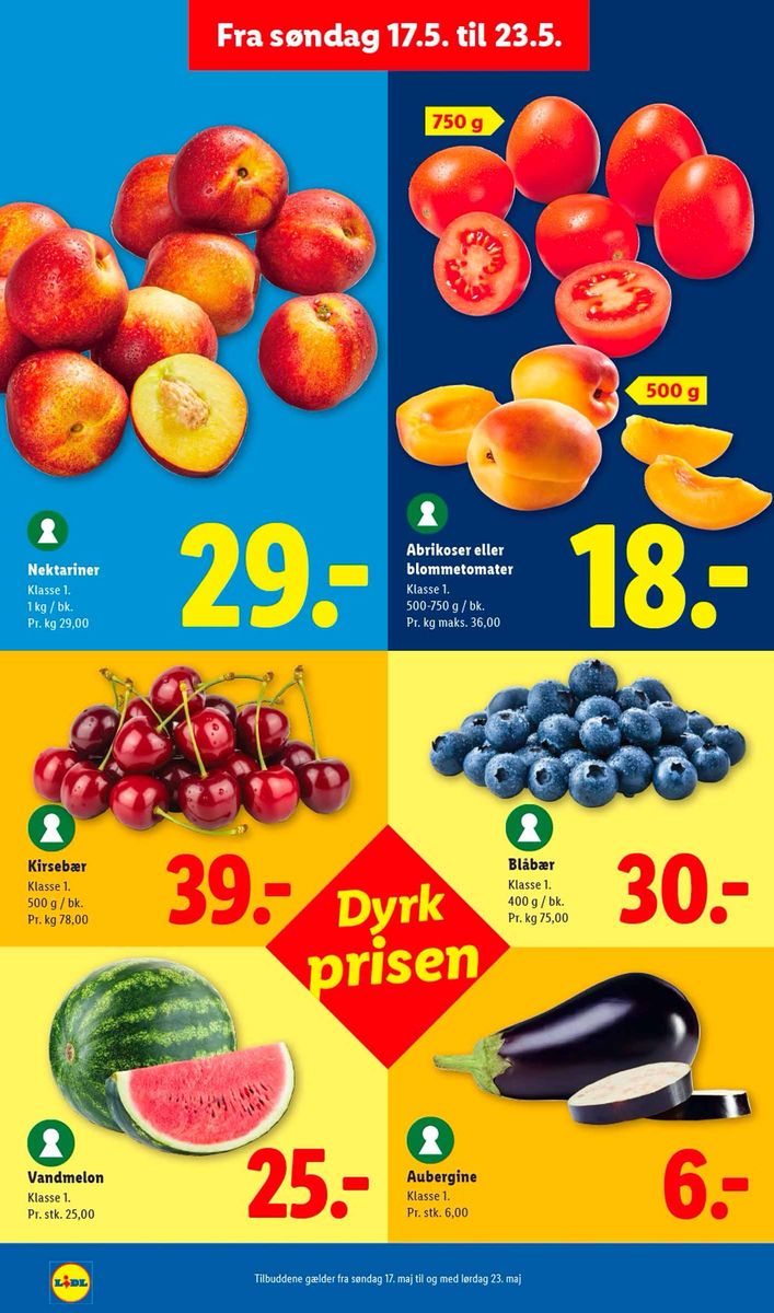 Lidl catalog page 8 — 2026-05-17 to 2026-05-23