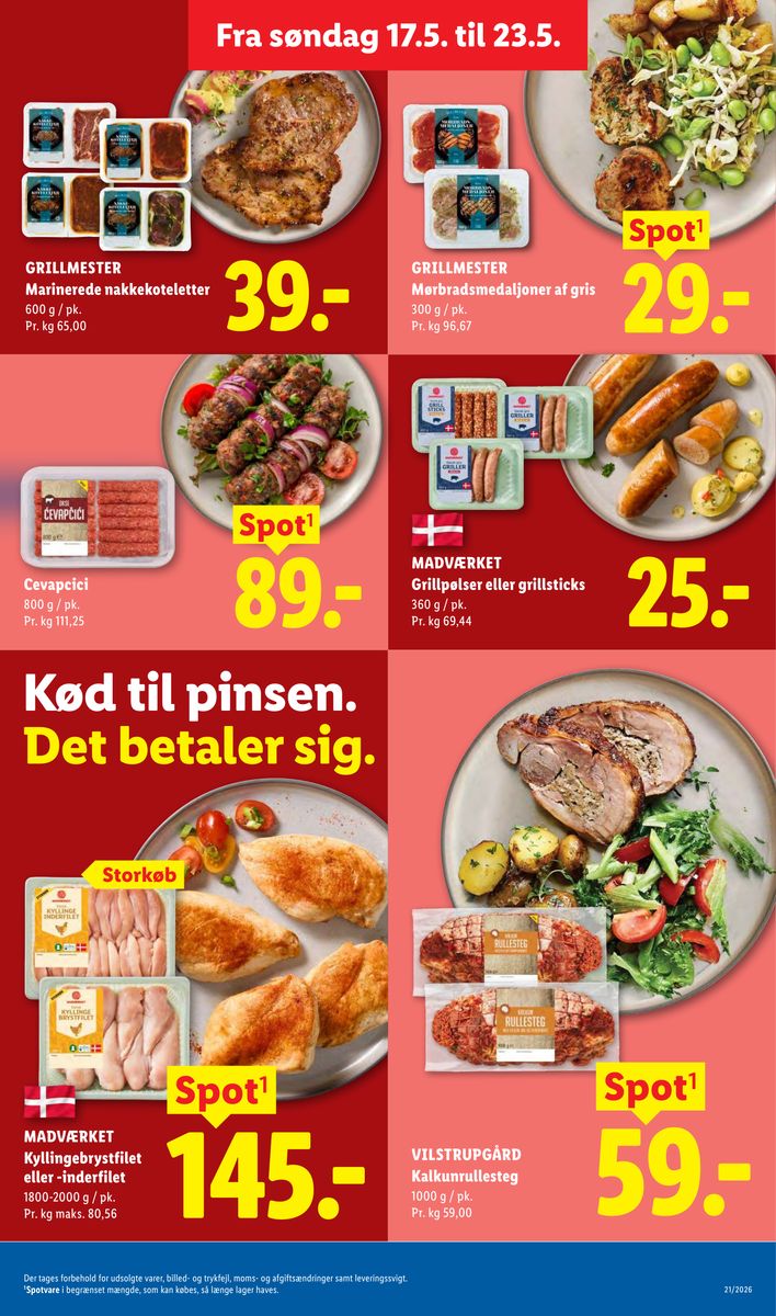 Lidl catalog page 9 — 2026-05-17 to 2026-05-23