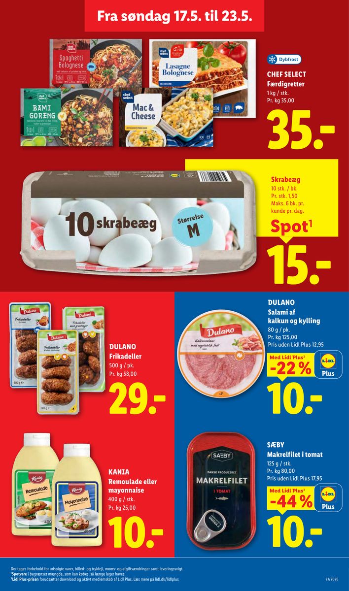 Lidl catalog page 11 — 2026-05-17 to 2026-05-23