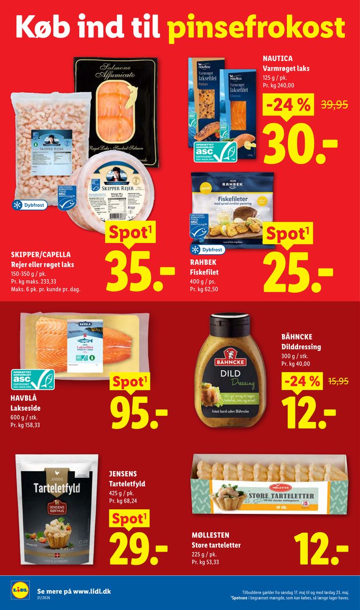 Lidl catalog page 12 — 2026-05-17 to 2026-05-23