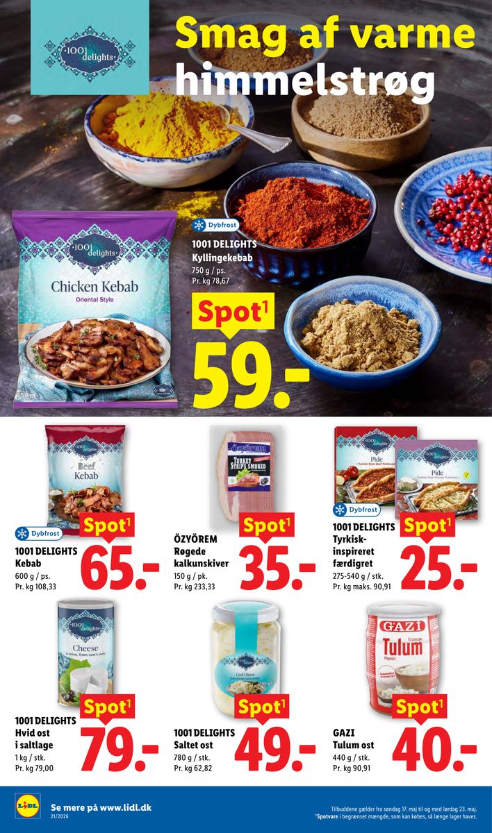 Lidl catalog page 20 — 2026-05-17 to 2026-05-23