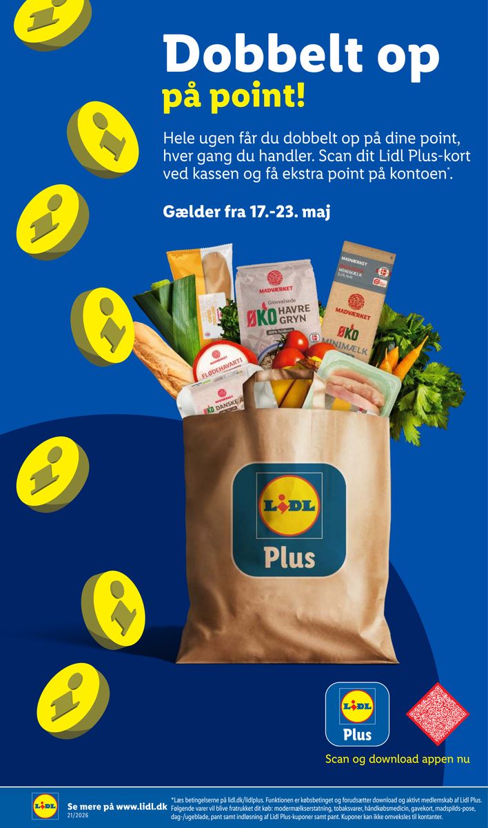 Lidl catalog page 22 — 2026-05-17 to 2026-05-23