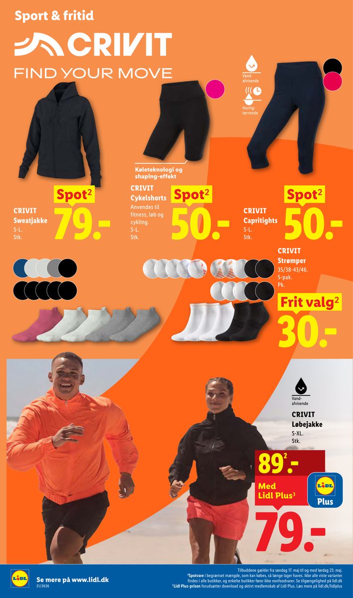 Lidl catalog page 25 — 2026-05-17 to 2026-05-23