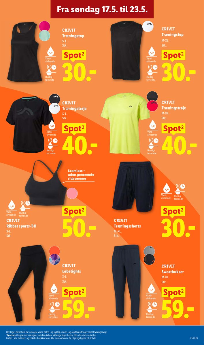 Lidl catalog page 26 — 2026-05-17 to 2026-05-23