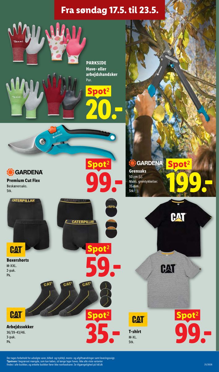 Lidl catalog page 28 — 2026-05-17 to 2026-05-23