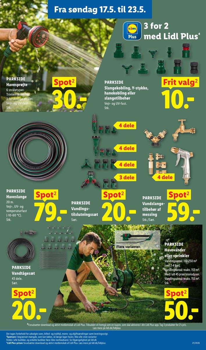 Lidl catalog page 32 — 2026-05-17 to 2026-05-23