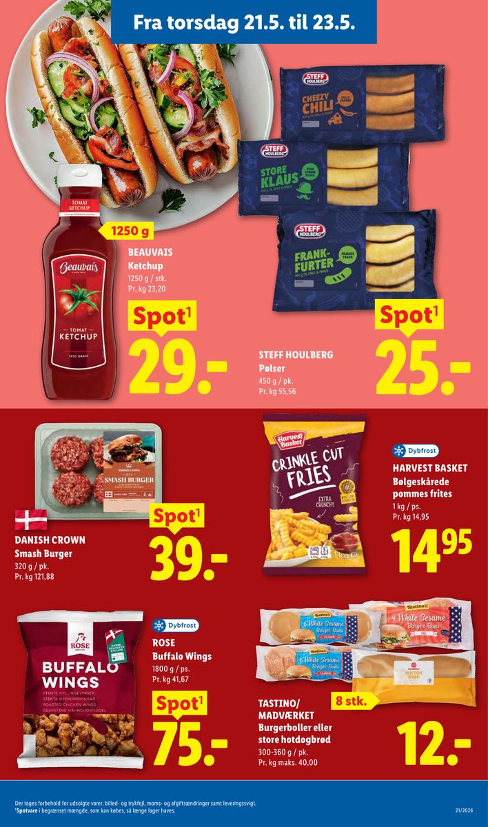 Lidl catalog page 42 — 2026-05-17 to 2026-05-23