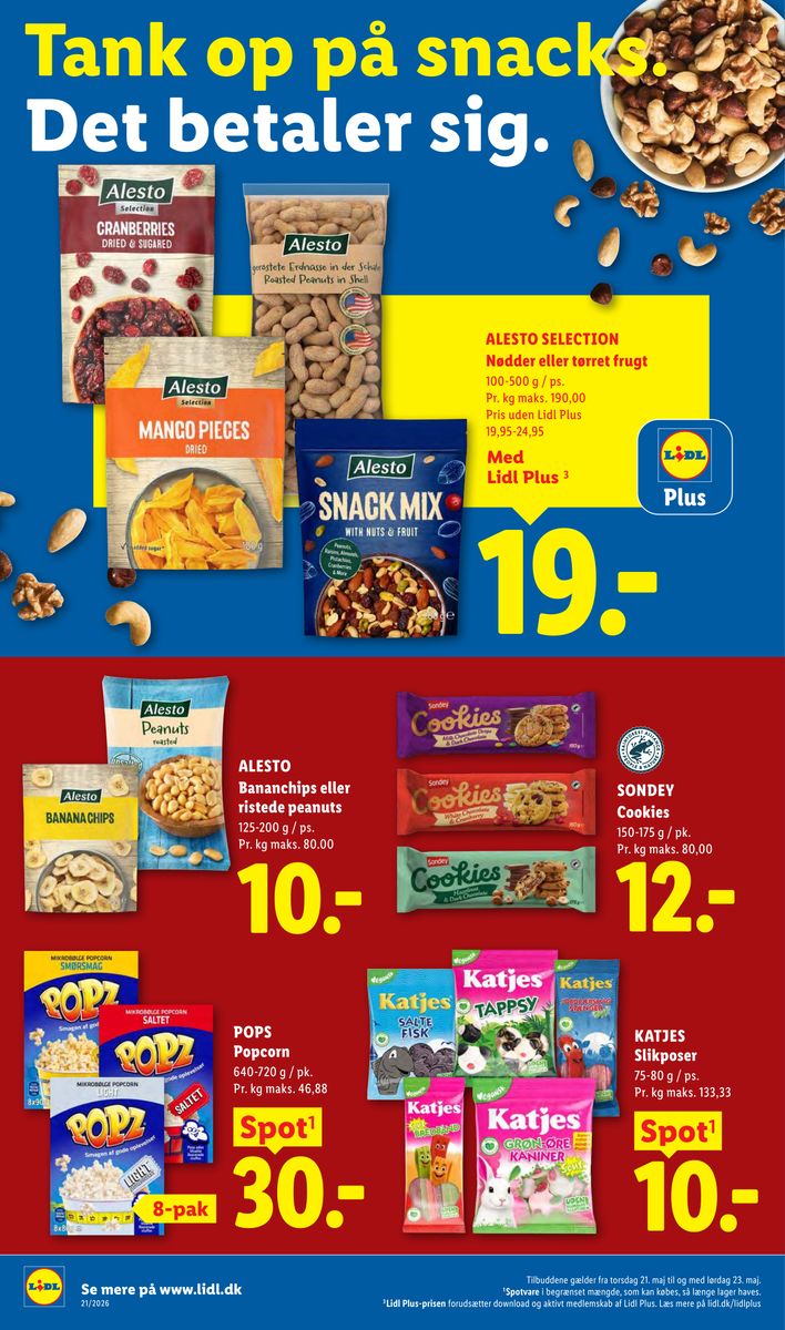 Lidl catalog page 43 — 2026-05-17 to 2026-05-23