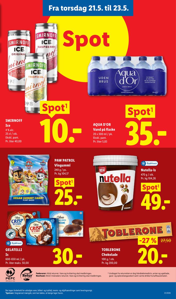 Lidl catalog page 44 — 2026-05-17 to 2026-05-23