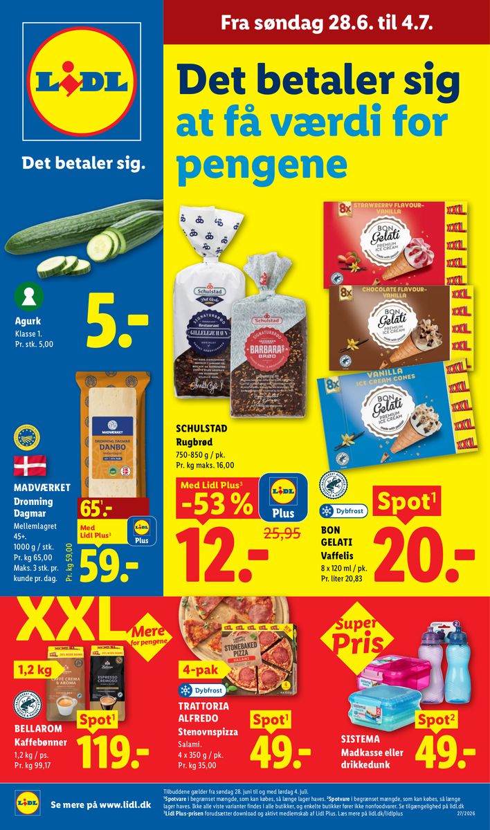 Lidl catalog 2026-06-28 to 2026-07-04