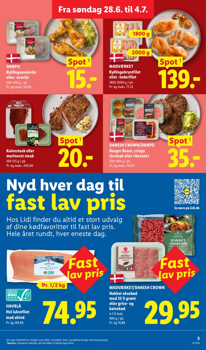 Lidl catalog page 4 — 2026-06-28 to 2026-07-04