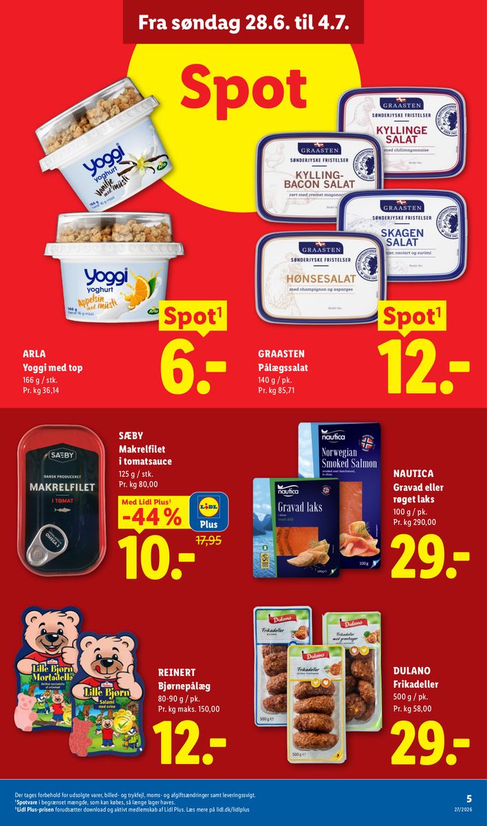 Lidl catalog page 7 — 2026-06-28 to 2026-07-04