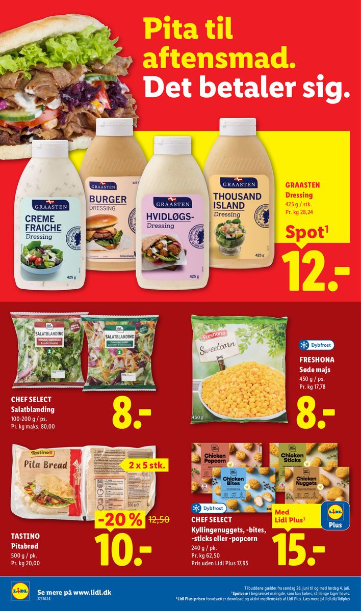 Lidl catalog page 8 — 2026-06-28 to 2026-07-04