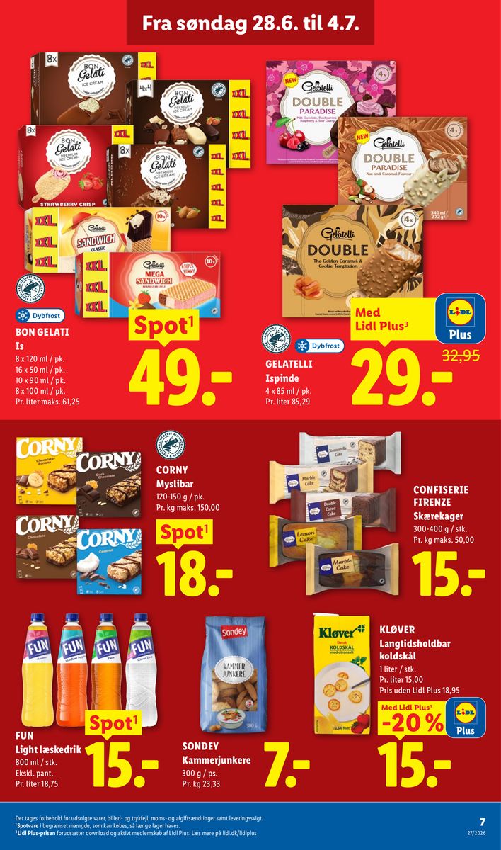 Lidl catalog page 9 — 2026-06-28 to 2026-07-04