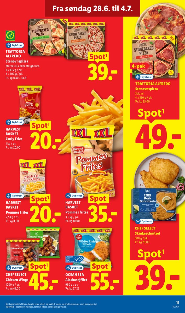 Lidl catalog page 13 — 2026-06-28 to 2026-07-04