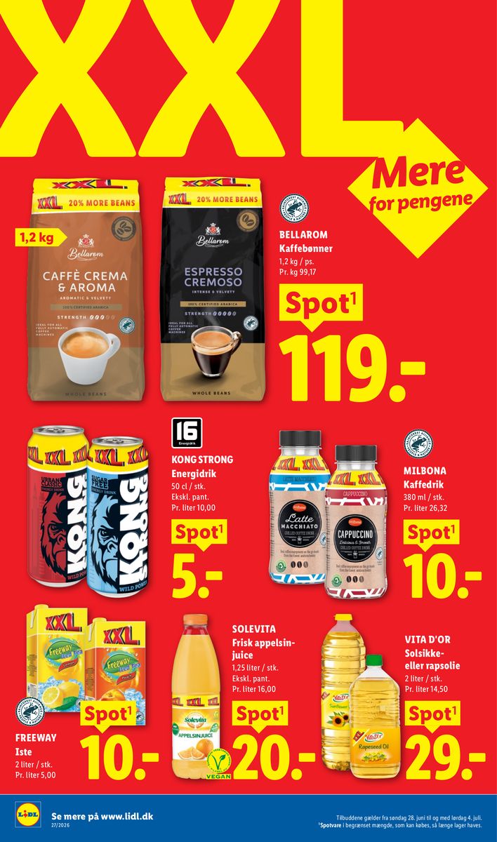 Lidl catalog page 14 — 2026-06-28 to 2026-07-04