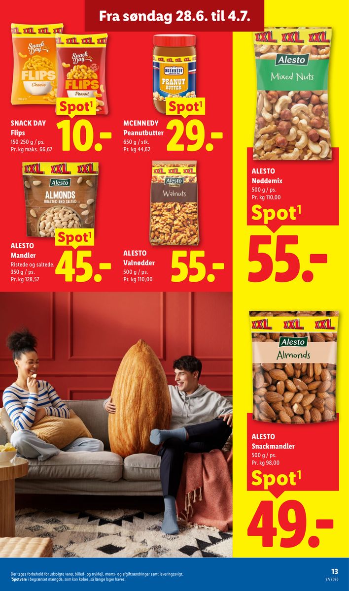Lidl catalog page 15 — 2026-06-28 to 2026-07-04