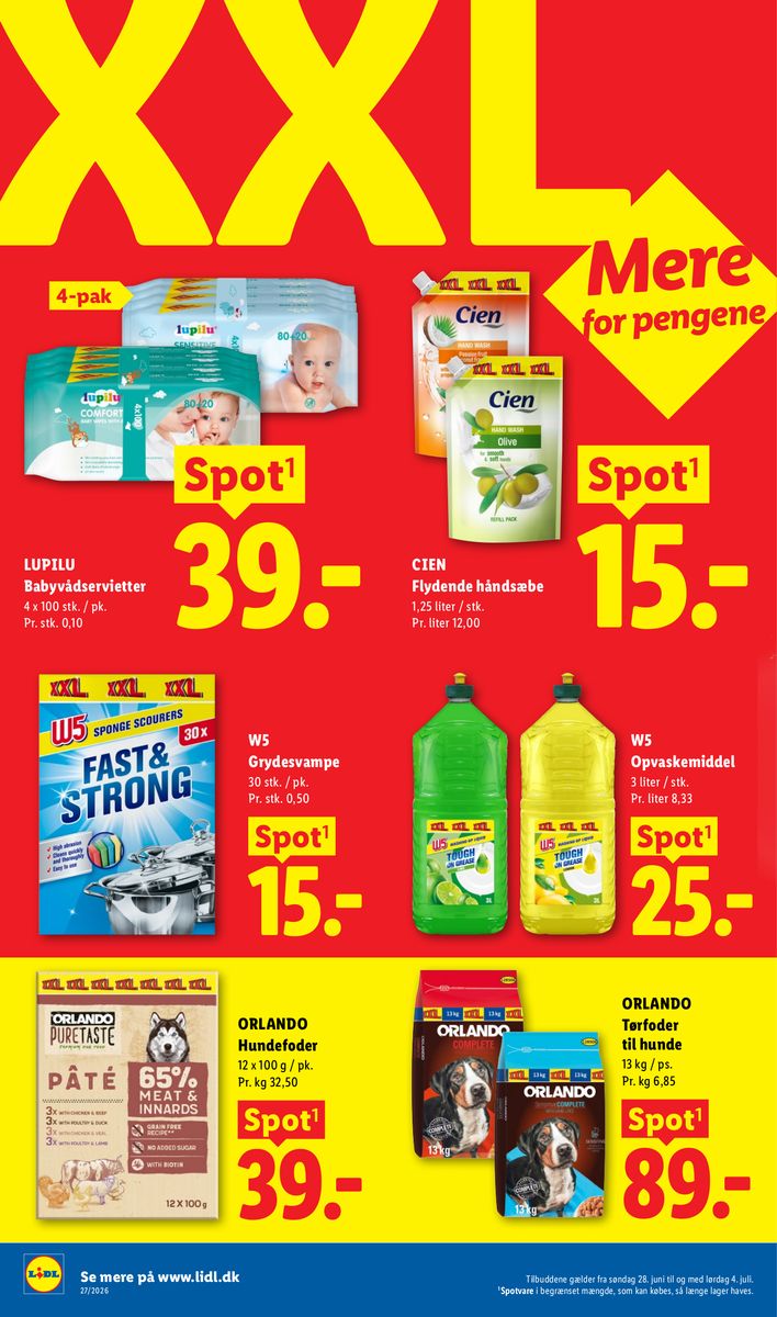 Lidl catalog page 16 — 2026-06-28 to 2026-07-04