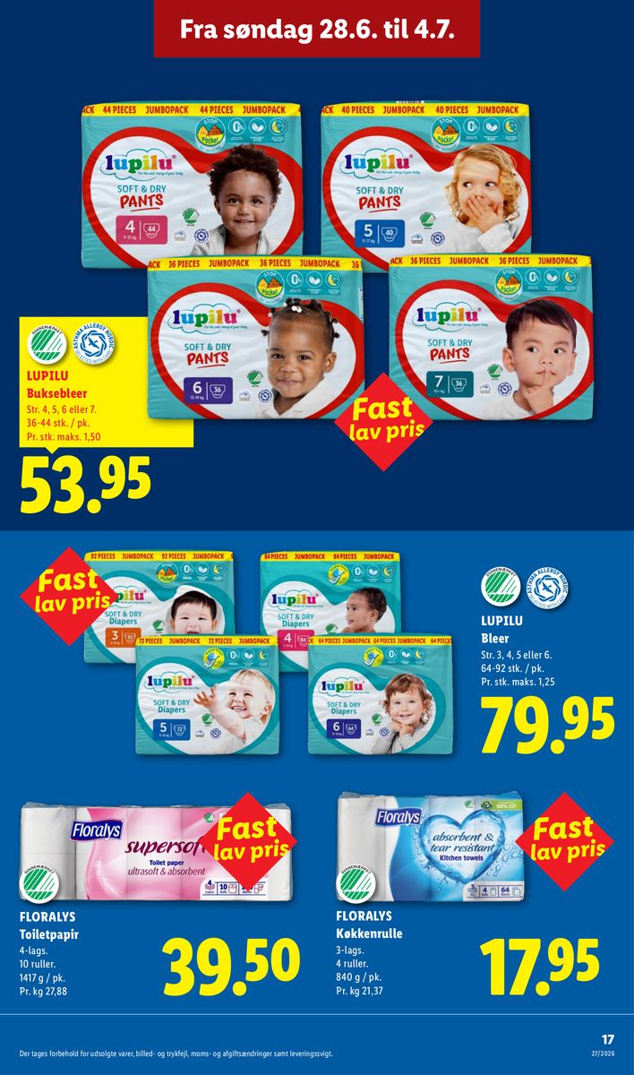 Lidl catalog page 19 — 2026-06-28 to 2026-07-04