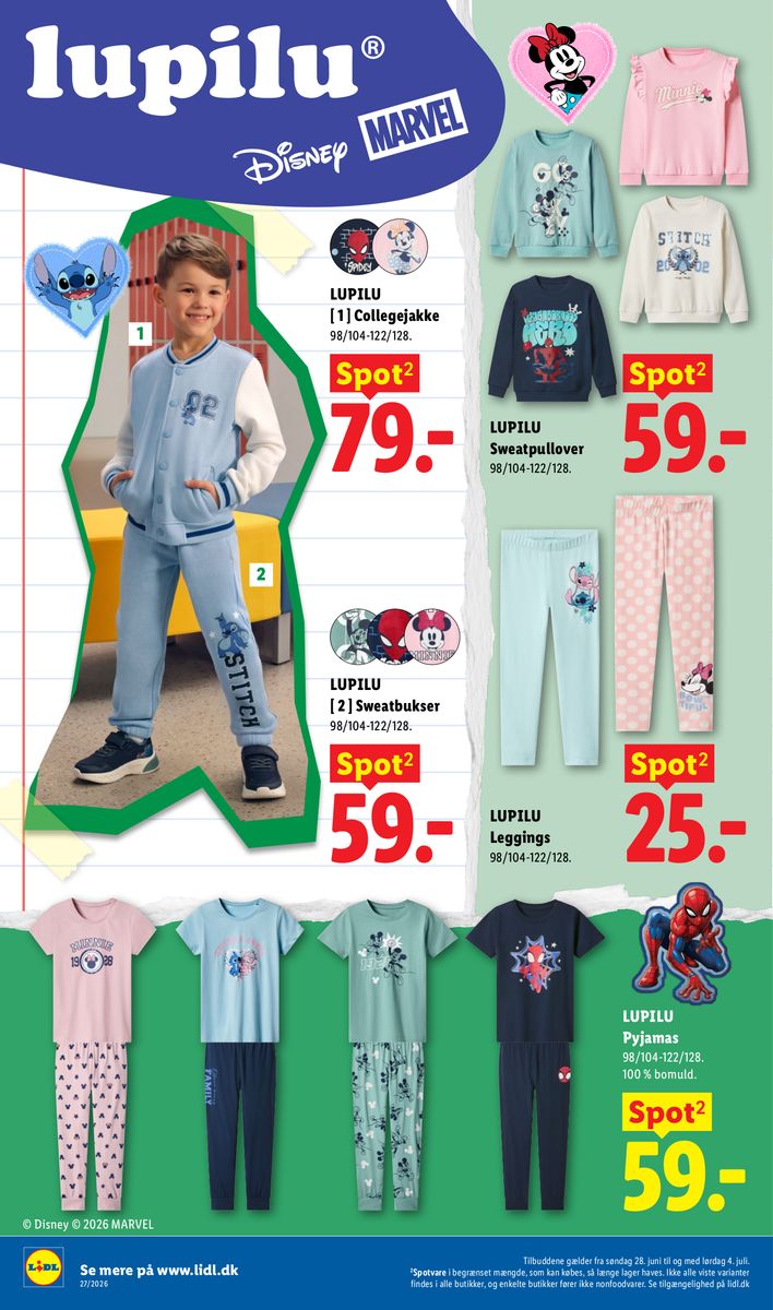 Lidl catalog page 22 — 2026-06-28 to 2026-07-04