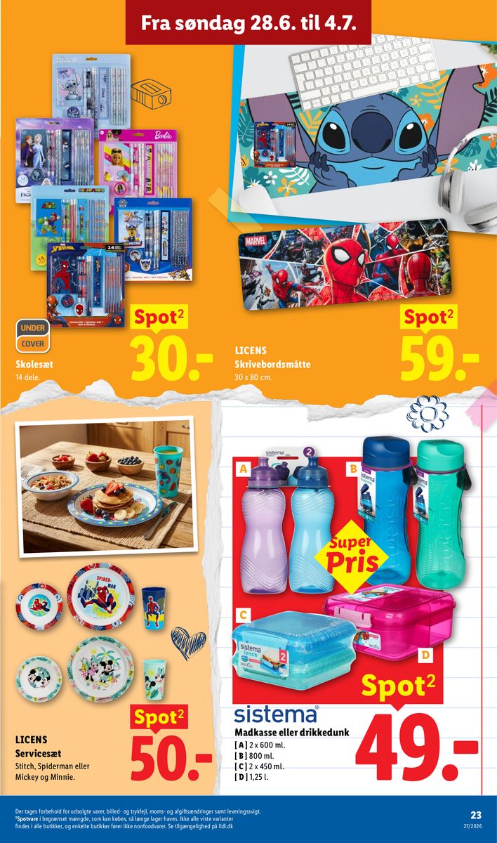 Lidl catalog page 25 — 2026-06-28 to 2026-07-04