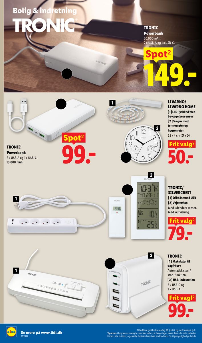 Lidl catalog page 26 — 2026-06-28 to 2026-07-04