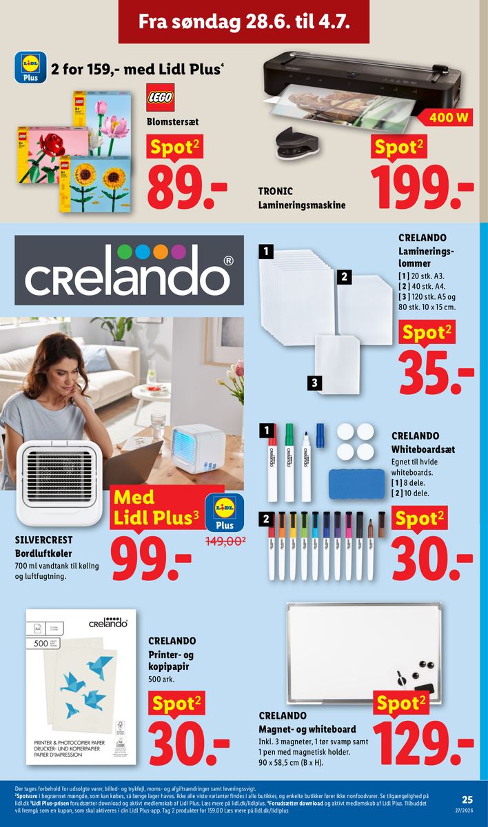 Lidl catalog page 27 — 2026-06-28 to 2026-07-04