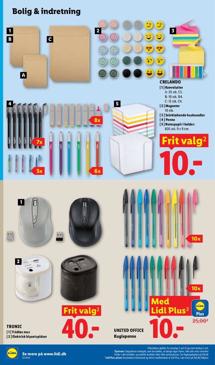 Lidl catalog page 28 — 2026-06-28 to 2026-07-04