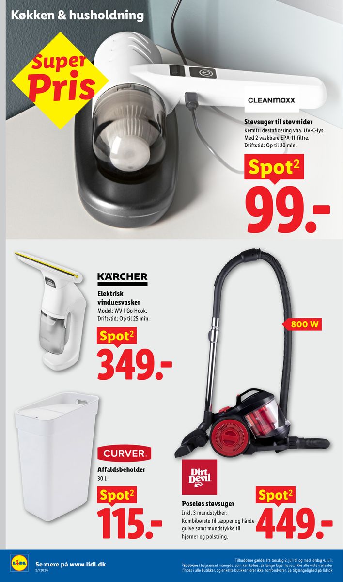 Lidl catalog page 32 — 2026-06-28 to 2026-07-04