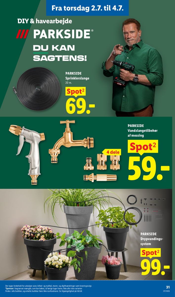 Lidl catalog page 33 — 2026-06-28 to 2026-07-04