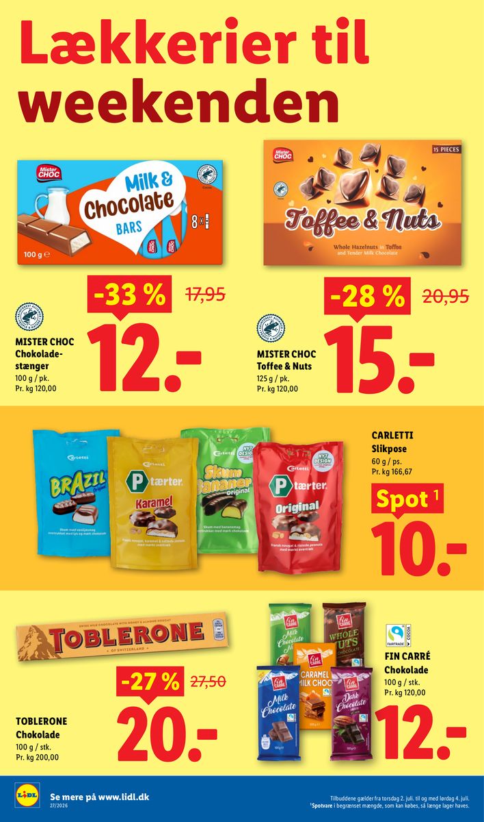 Lidl catalog page 40 — 2026-06-28 to 2026-07-04