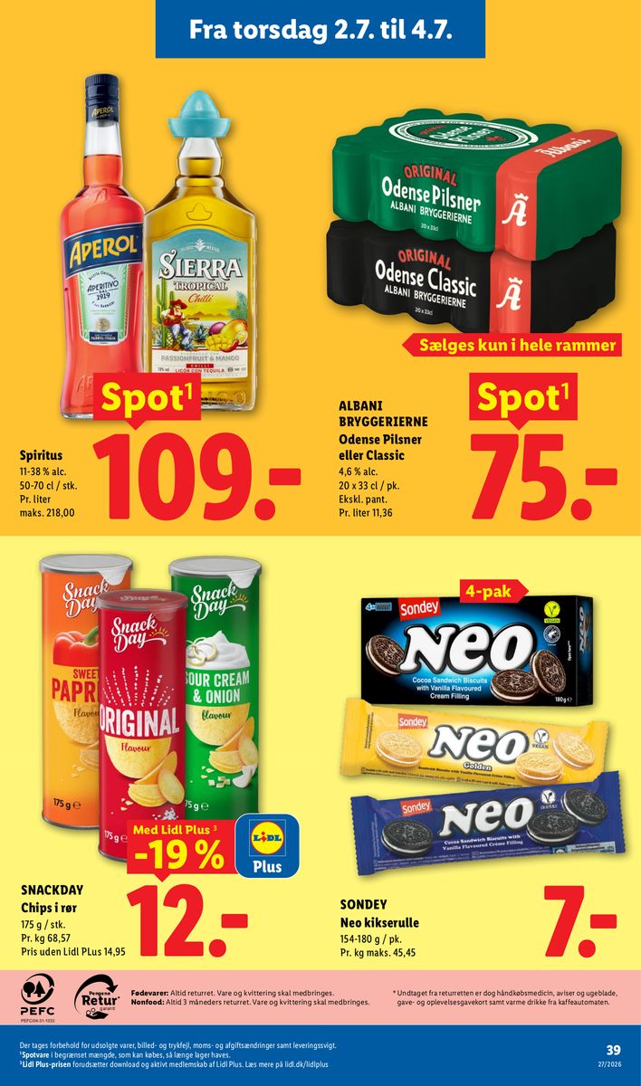 Lidl catalog page 41 — 2026-06-28 to 2026-07-04