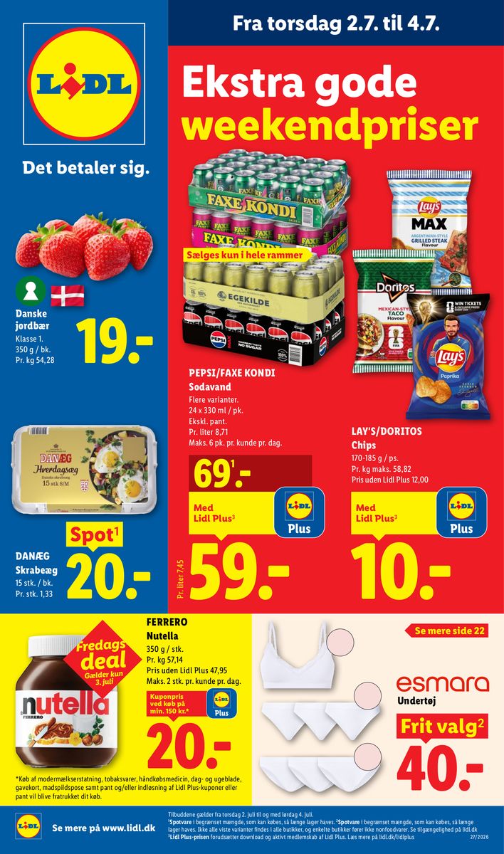Lidl catalog page 42 — 2026-06-28 to 2026-07-04